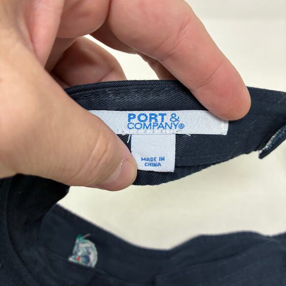 Seattle Mainers Adjustable Visor - Picture 6 of 7